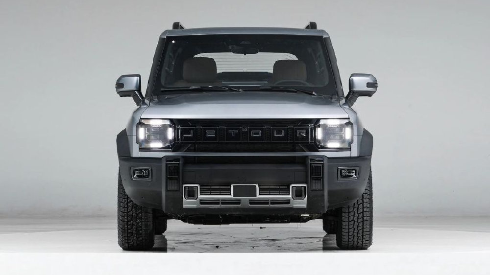 实体按键回归！2026款捷途旅行者上市，售价13.99万元起