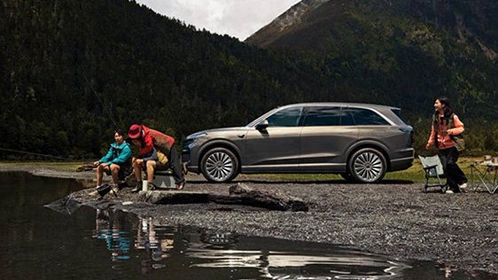 蔚来乐道旗舰车型L90上市：起售价26.58万 直接PK理想i8