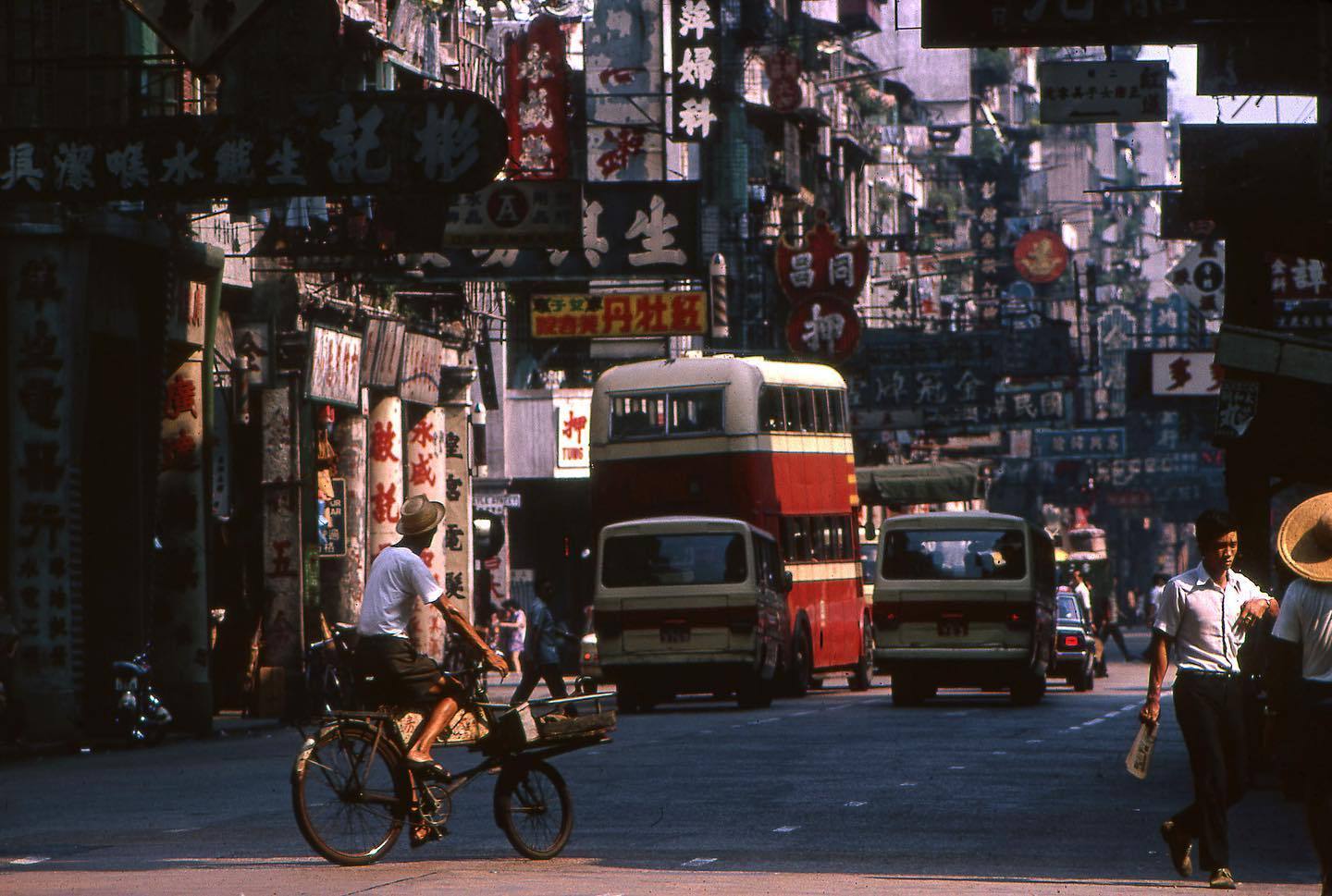 8090年代的香港街头摄影师greggirard