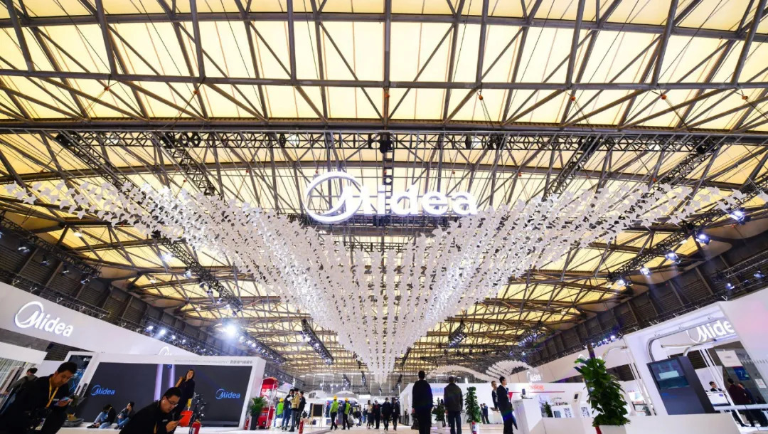 一个新美的集团浮出水面,被认为是产业未来的领航者!-家电圈官网