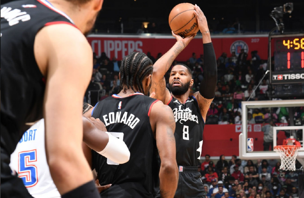 快船瞄准杜兰特补强锋线 洛杉矶双雄格局或将重塑