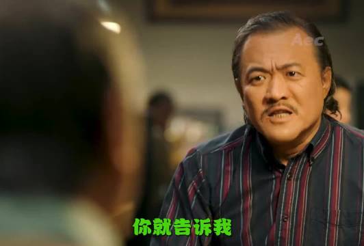 以“马德胜”的视角打开《漫长的季节》一个老警察的执念与和解