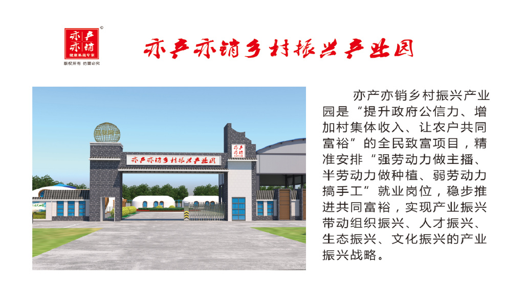 愿意来留得住干得好能出彩乡村振兴产业园异军突起