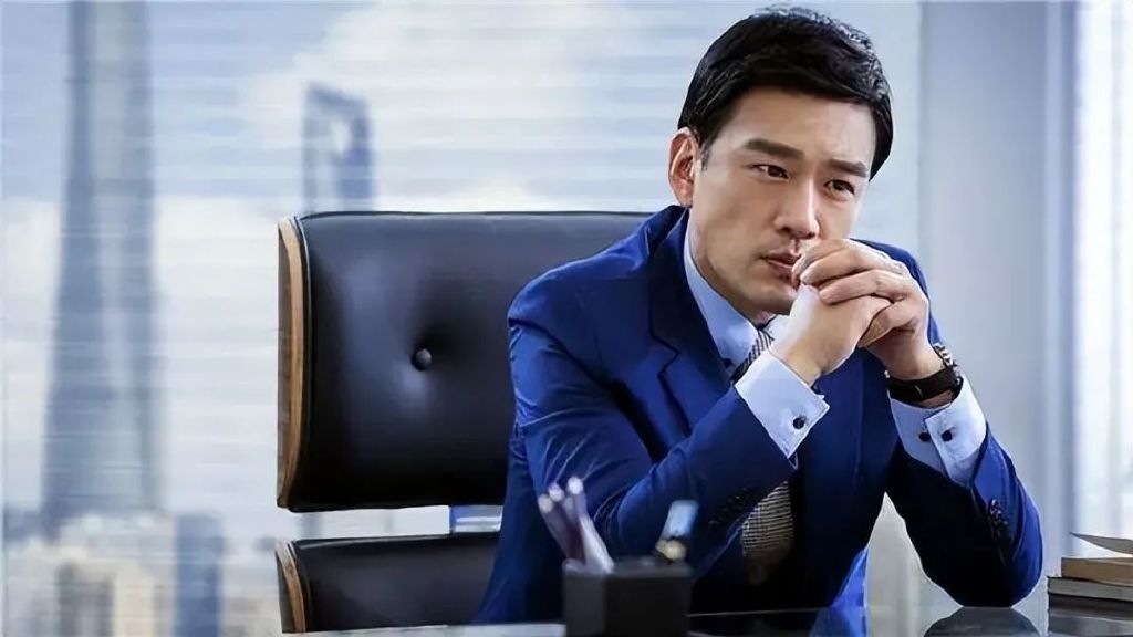 “霸总专业户”：有人天生自带贵气相，有人堪称“天生油物”