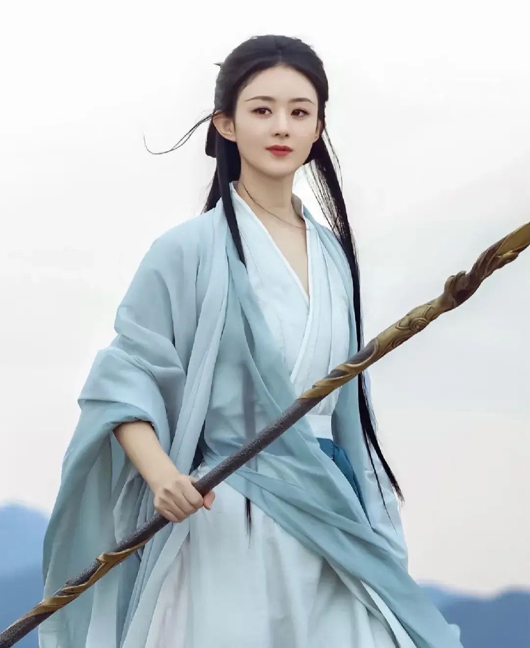 赵丽颖，还真是内娱的混世魔王，已经没人乐意和她玩了