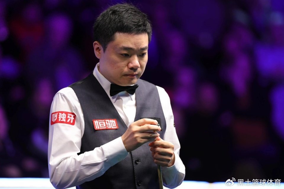 39岁丁俊晖：我很努力但事与愿违！现在退役也可以 打到60岁也可以