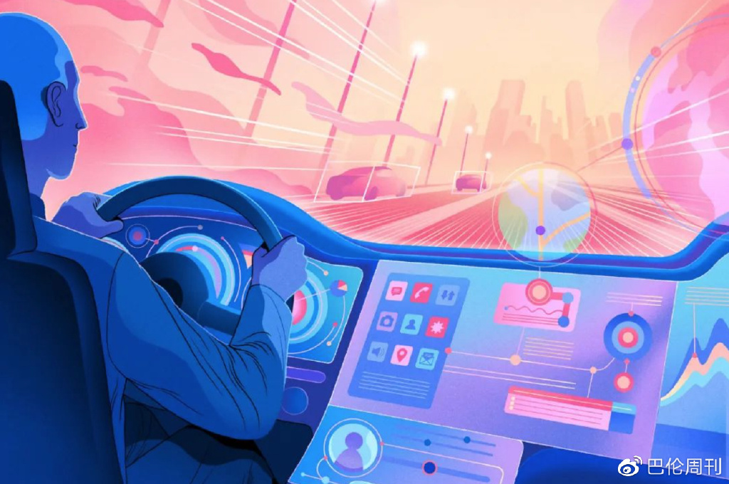 汽车软件革命:从’轮子上的电脑’到数字化服务的金矿,投资者看这里! 汽车软件革命:从’轮子上的电脑’到数字化服务的金矿,投资者看这里!