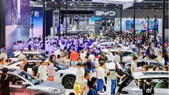 长春的，也是世界的——打造国际一流车展的长春汽博会