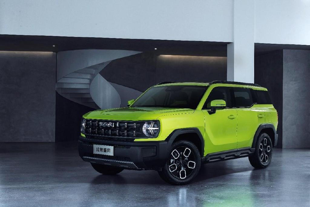 你真的需要一辆硬派越野吗 酷狗上市是哈弗参透了中庸之道休闲区蓝鸢梦想 - Www.slyday.coM 你真的需要一辆硬派越野吗 酷狗上市是哈弗参透了中庸之道休闲区蓝鸢梦想 - Www.slyday.coM