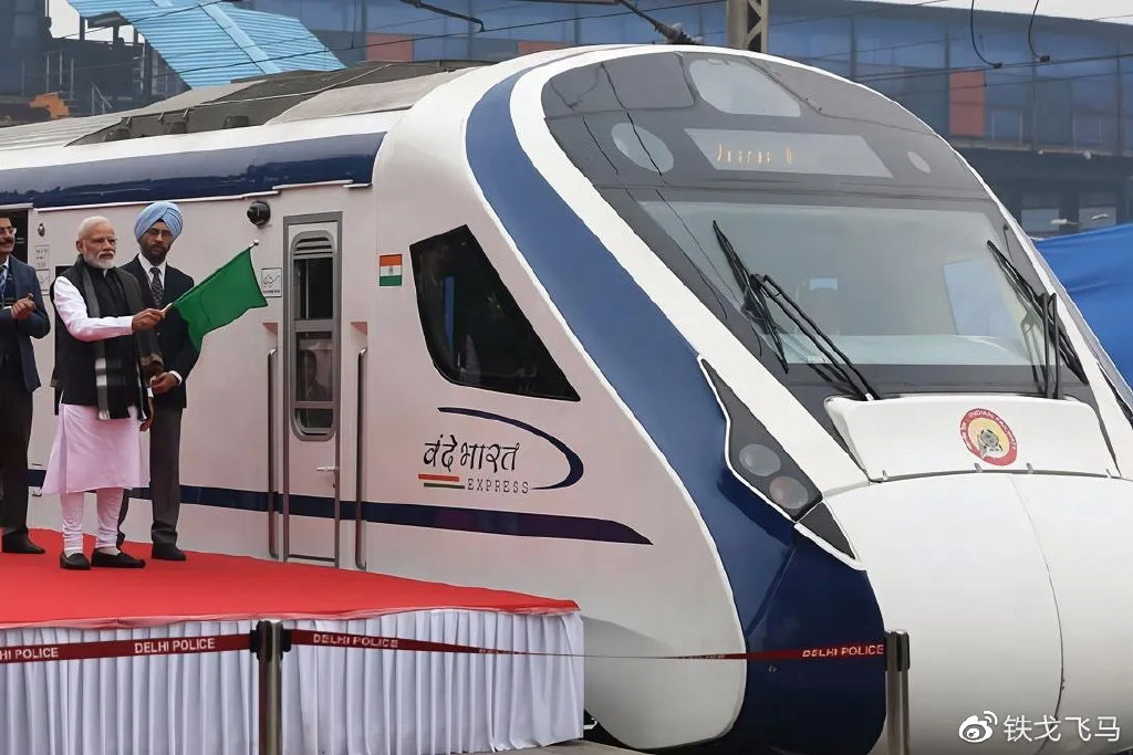 能造航母的印度,高铁车轮竟然来自中国,高铁车轮有多难造?休闲区蓝鸢梦想 - Www.slyday.coM 能造航母的印度,高铁车轮竟然来自中国,高铁车轮有多难造?休闲区蓝鸢梦想 - Www.slyday.coM