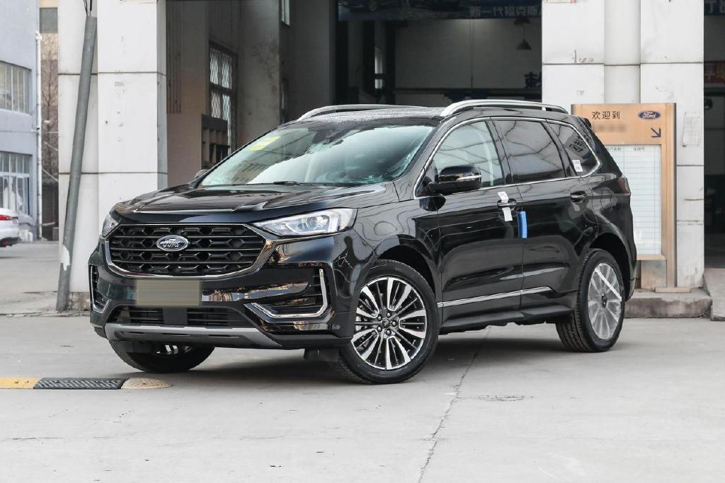 尺寸大了/有混动车型 福特全新锐界广州车展亮相1 尺寸大了/有混动车型 福特全新锐界广州车展亮相