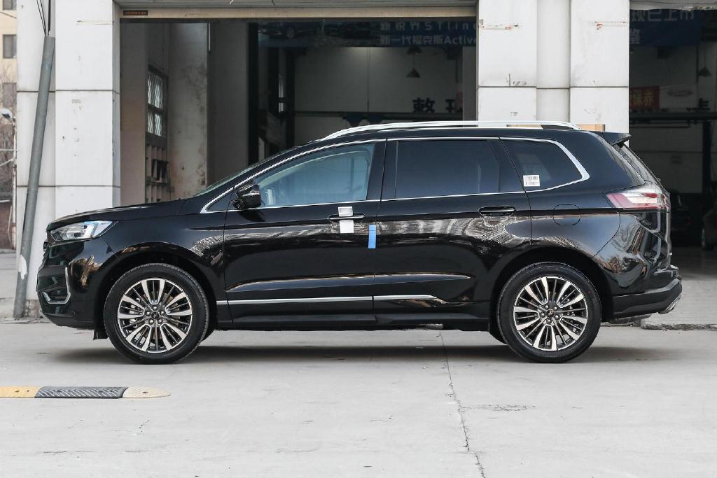 尺寸大了/有混动车型 福特全新锐界广州车展亮相4 尺寸大了/有混动车型 福特全新锐界广州车展亮相