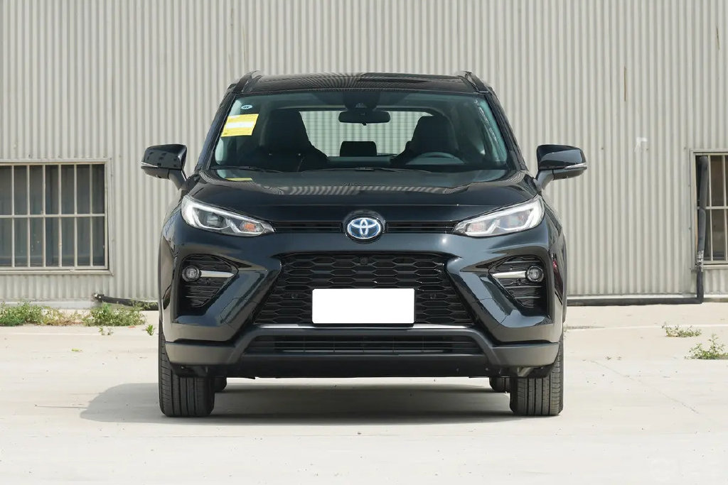 RAV4荣放与威兰达强强对决,最终它以细节取胜!