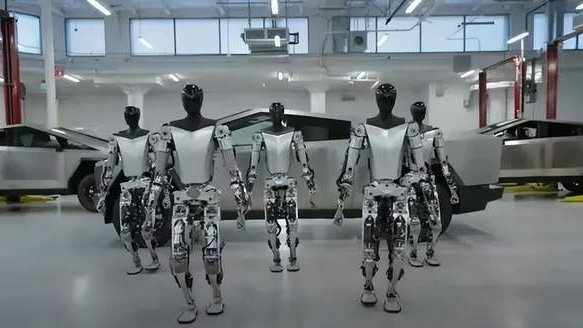 人形机器人：一个万亿乃至数十万亿级别的新赛道