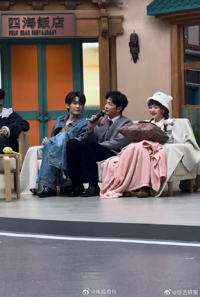 颜人中细腻演绎遇冷场，林宥嘉强势救场燃舞台