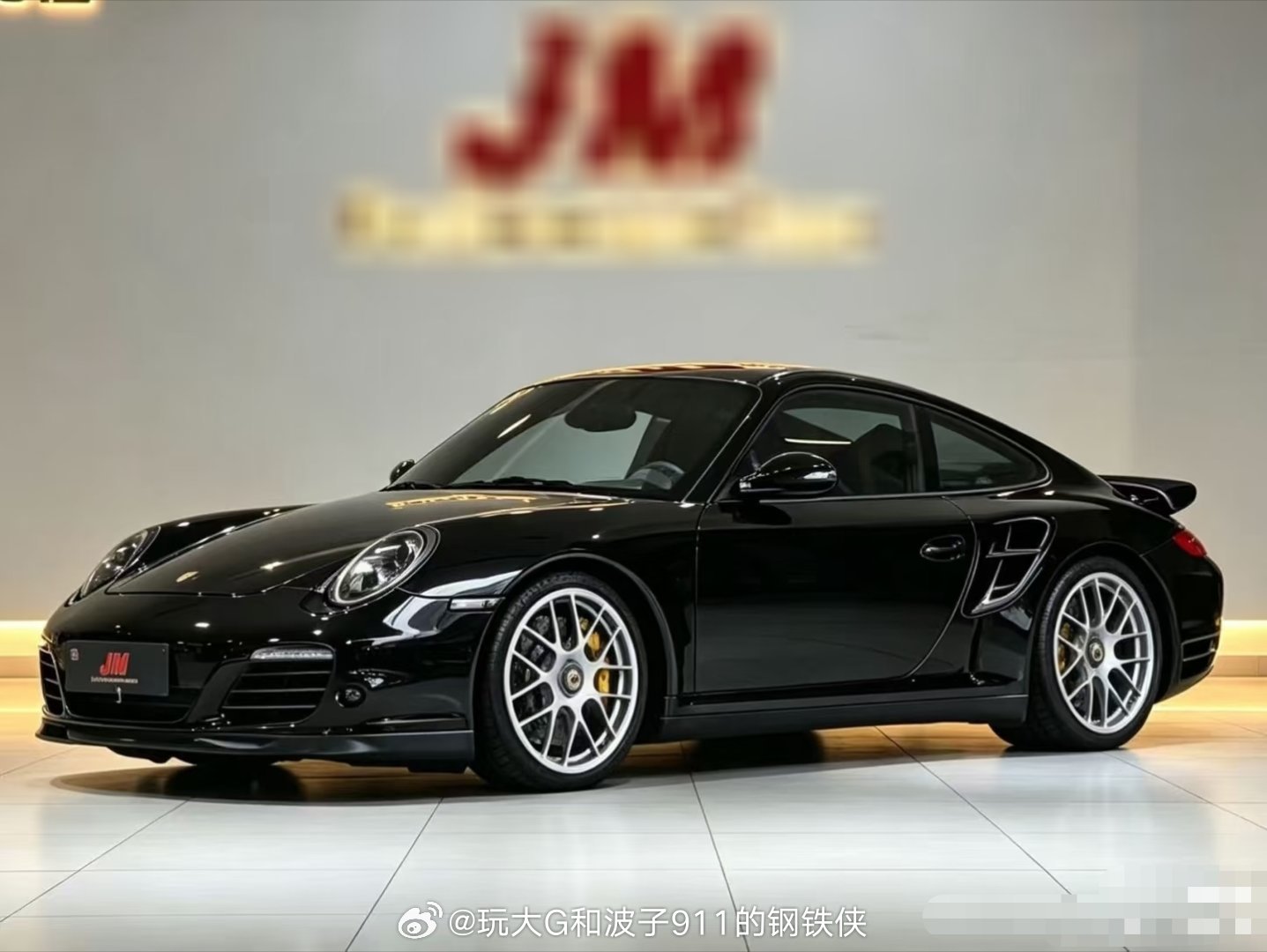 保时捷911末代997.2 Turbo S引热议