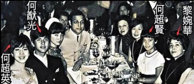赌王离世的43天:原配女儿翻脸、隐藏的儿子曝光,反转远超电视剧