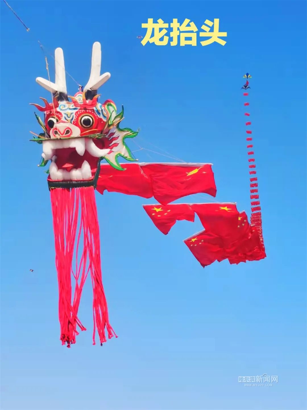 二月二龙抬头丨春龙节雨夹雪、伴大风休闲区蓝鸢梦想 - Www.slyday.coM 二月二龙抬头丨春龙节雨夹雪、伴大风休闲区蓝鸢梦想 - Www.slyday.coM