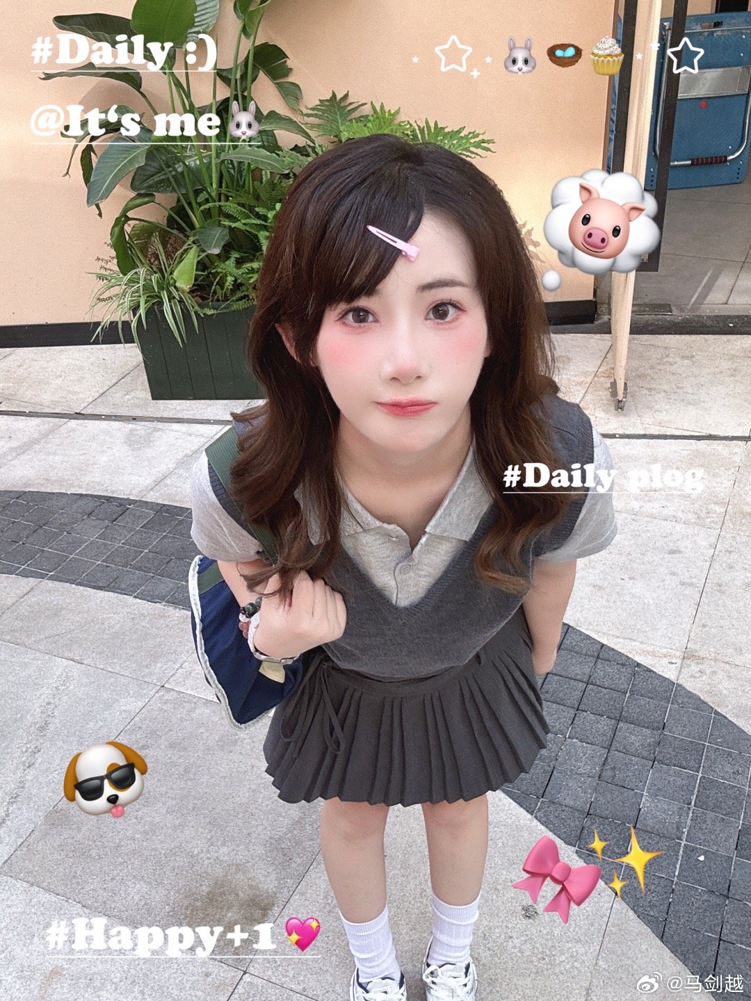 今日份city walk收到了面包超人和柏瑞美的礼盒！精致 无需多言