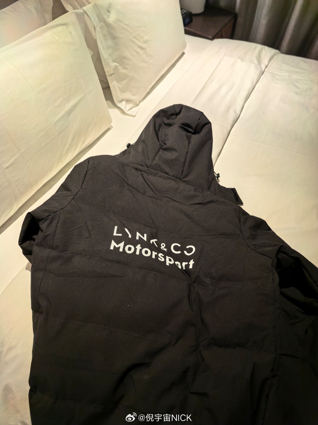 领克的冰雪驾控营 我来啦！