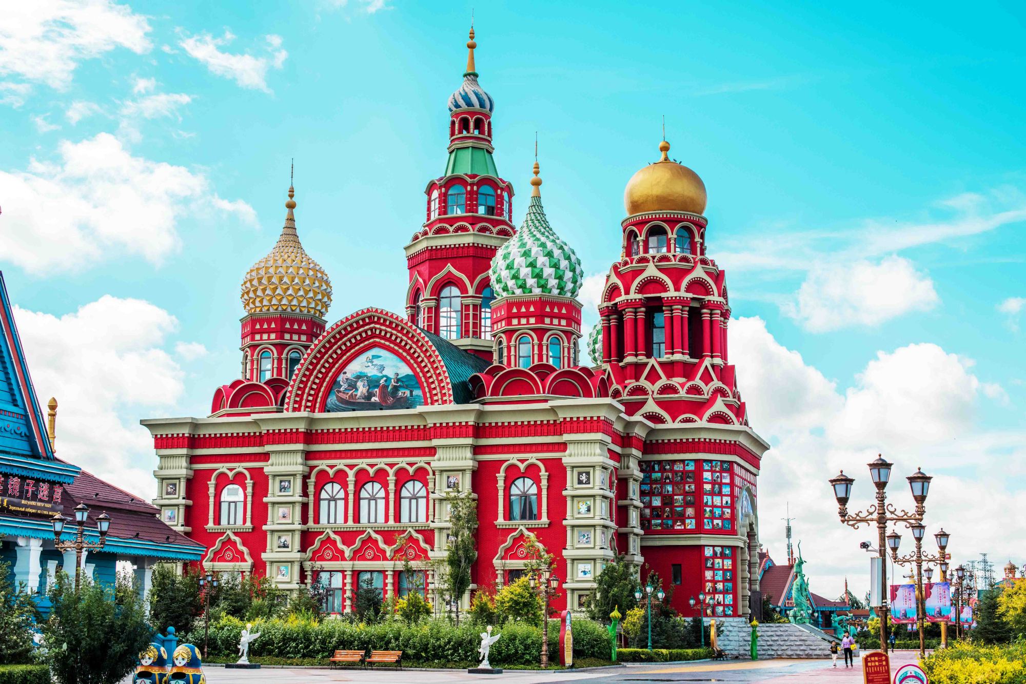 满洲里线下结识外国人的10个实用场所与破冰技巧