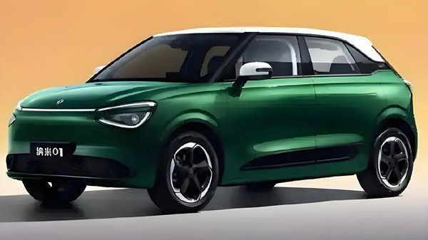 起步续航330Km，限时售5.88万起，东风电动小车“开撕”吉利星愿