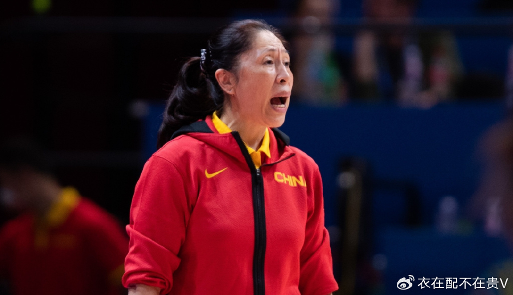 中国女篮终于变天了！郑薇下课周琦恩师出山 2米28张子宇机会来了