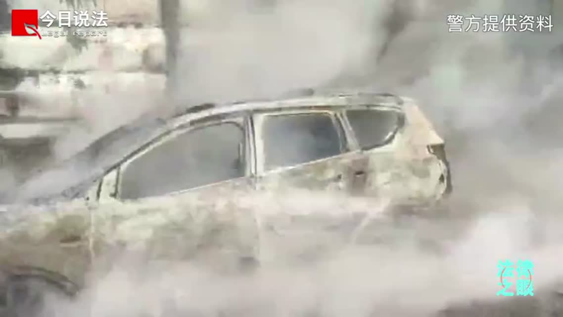 好险！汽车高速突发自燃，日常检修保养至关重要