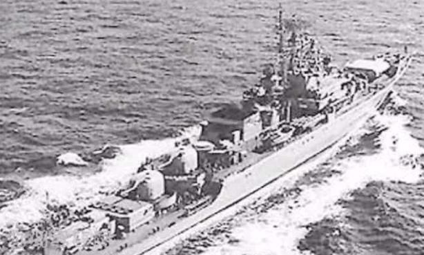 冰封的秘密—拉普兰海军间谍的惊人真相