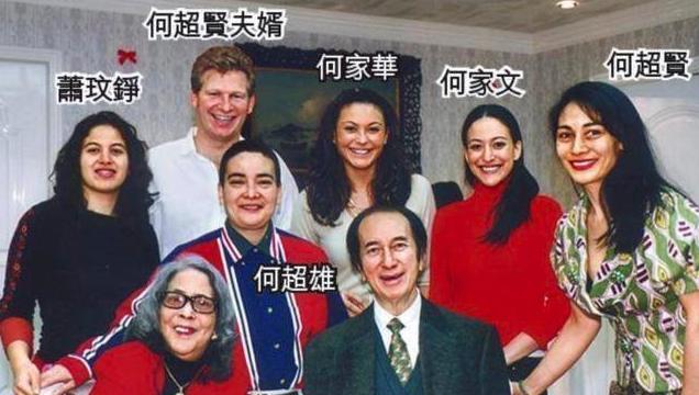 赌王离世的43天:原配女儿翻脸、隐藏的儿子曝光,反转远超电视剧