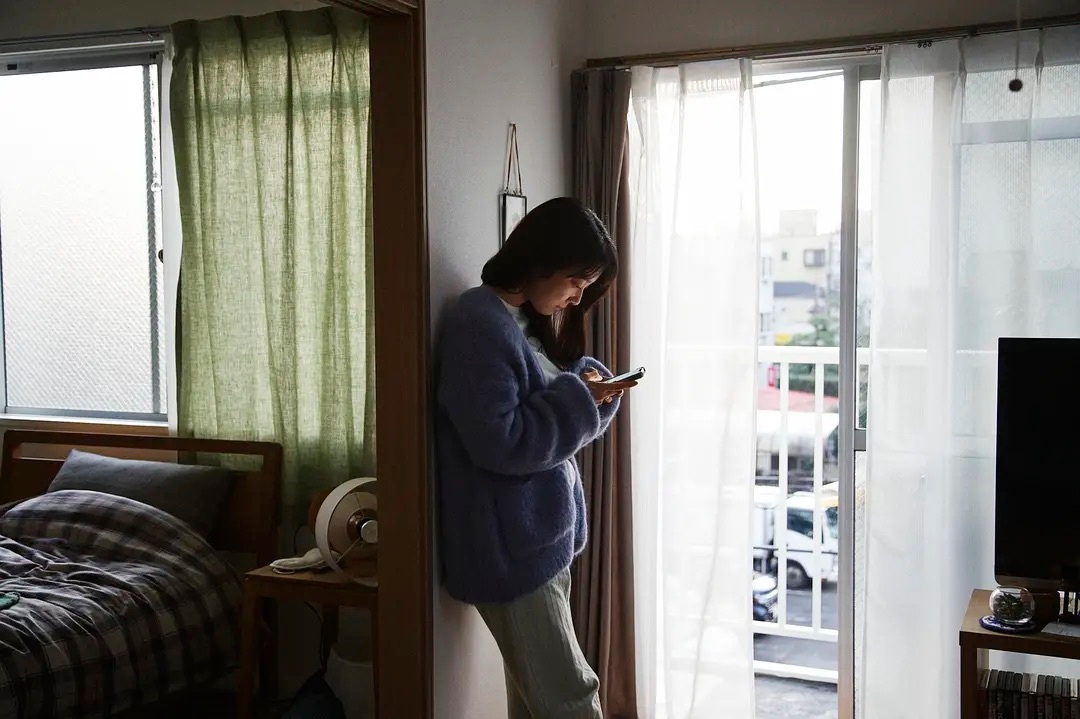 “你知道吗？黎明之前是最黑暗的”——三宅唱《黎明的一切》（2024） 晚安