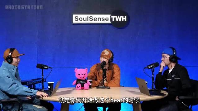 艾志恒正面谈上次beef事件的感受以及《英雄》的创作