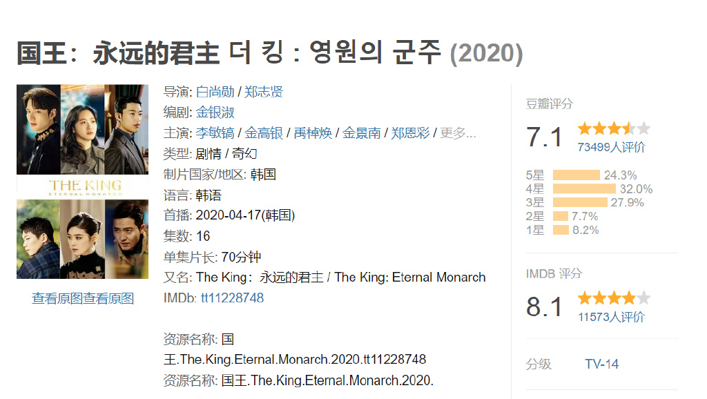 成都坤和助孕靠谱吗(韩剧《国王:永远的君主》:流转全宇宙之谜到底是什么)