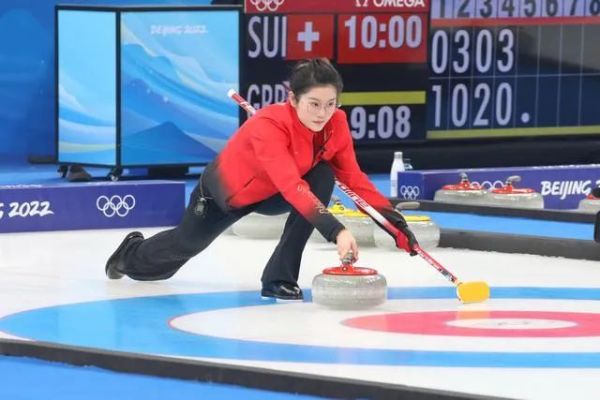 继续加油!中国冰壶混双组合惜败瑞典休闲区蓝鸢梦想 - Www.slyday.coM 继续加油!中国冰壶混双组合惜败瑞典休闲区蓝鸢梦想 - Www.slyday.coM