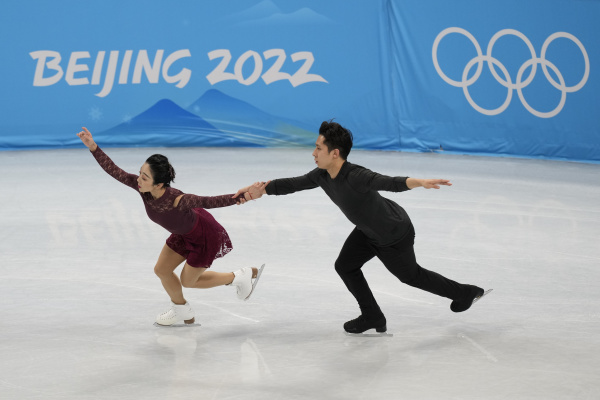 【冬奥会】花样滑冰团体赛明天开锣,“葱桶组合”领衔出战休闲区蓝鸢梦想 - Www.slyday.coM 【冬奥会】花样滑冰团体赛明天开锣,“葱桶组合”领衔出战休闲区蓝鸢梦想 - Www.slyday.coM