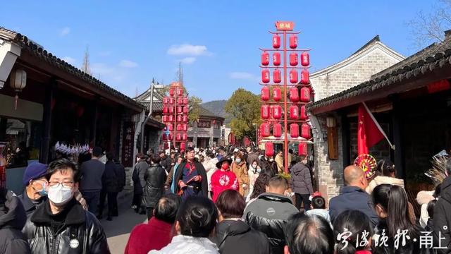 大年初四阳光回归,宁波景区里是这样的……休闲区蓝鸢梦想 - Www.slyday.coM 大年初四阳光回归,宁波景区里是这样的……休闲区蓝鸢梦想 - Www.slyday.coM