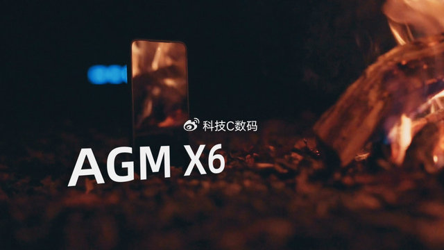 AGM新品手机X6曝光：轻薄机身+国产5G芯片，网友：国货之光！