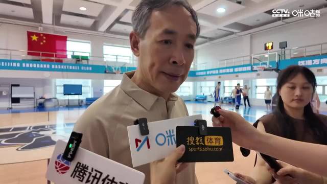 许利民：廖三宁与王少杰都是优秀的球员 适应得很快