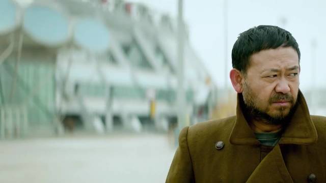 贾樟柯导演作品《天注定》中的第一个故事