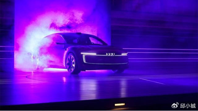 半小时订单破万 奥迪E5 Sportback杀入22万级市场