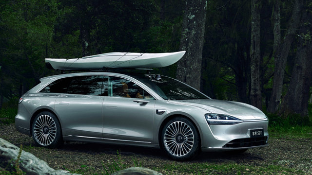 24小时大定破7500台 享界S9T开辟豪华旅行车新蓝海