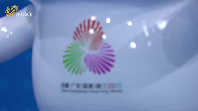 张展硕闪耀全运会