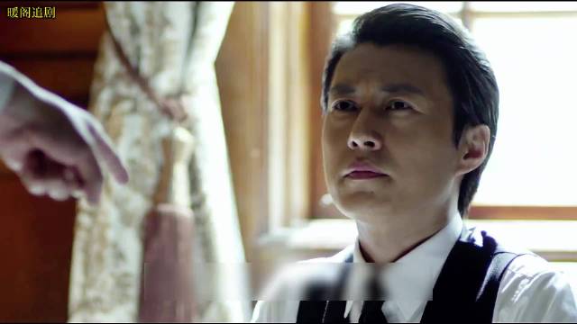 《伪装者》明堂理直气壮求明楼办事看呆观众