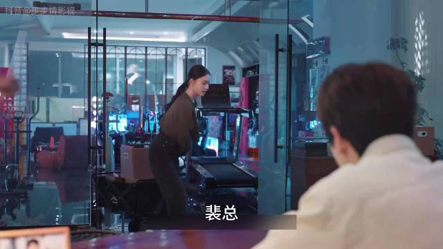 继黄思博被送走之后，开公司只想赔钱的裴谦又打算对林晚下手了