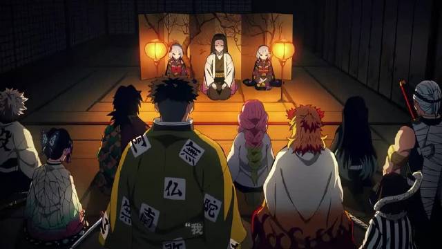 “以身为柱 托起黎明” 爽！