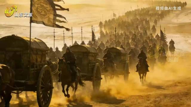 成语里的山东｜老马识途：两千多年前的绝地求生