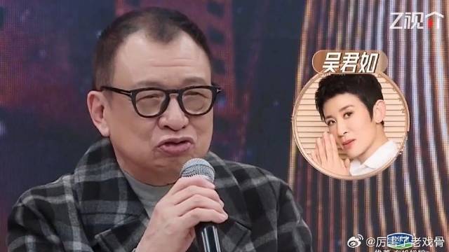 跟吴君如谈过恋爱？ 下秒被问谁追的谁，许绍雄脱口而出：关你什么事！