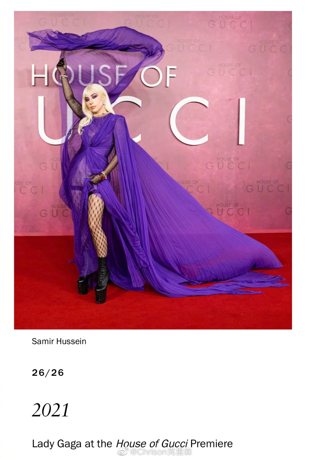 houseofgucci,mauriziogucci 在《house of gucci》上映之际……|house of gucci
