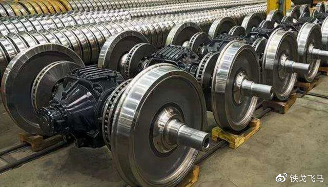 能造航母的印度,高铁车轮竟然来自中国,高铁车轮有多难造?休闲区蓝鸢梦想 - Www.slyday.coM 能造航母的印度,高铁车轮竟然来自中国,高铁车轮有多难造?休闲区蓝鸢梦想 - Www.slyday.coM