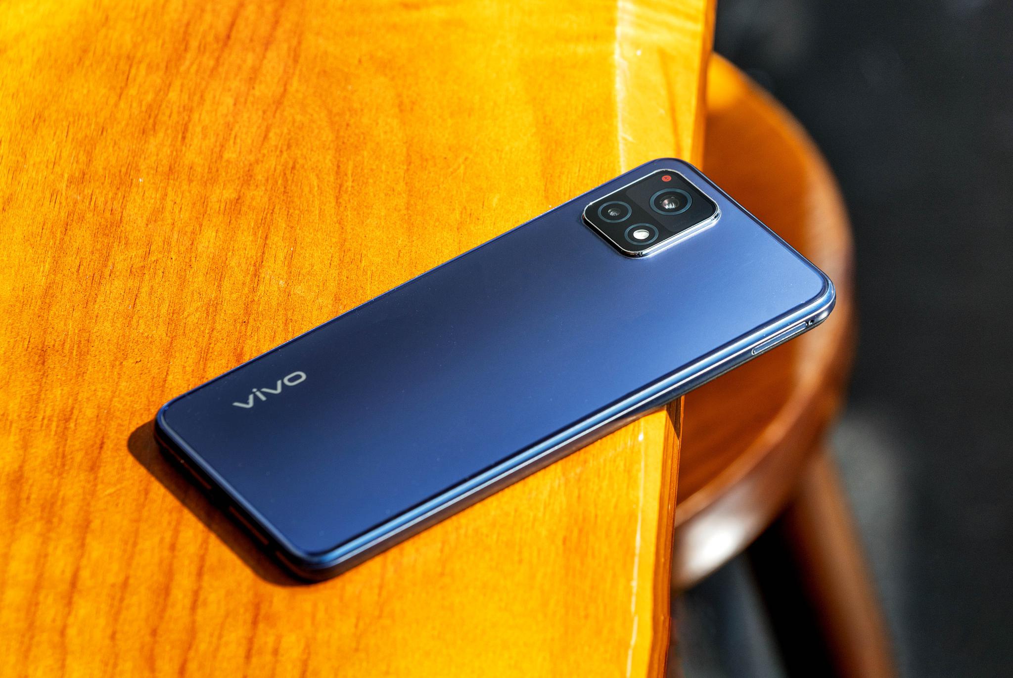 VIVOY52S图片,vivoy53s图片大全 vivo y52s手机体验:千元机也有5g和高刷屏